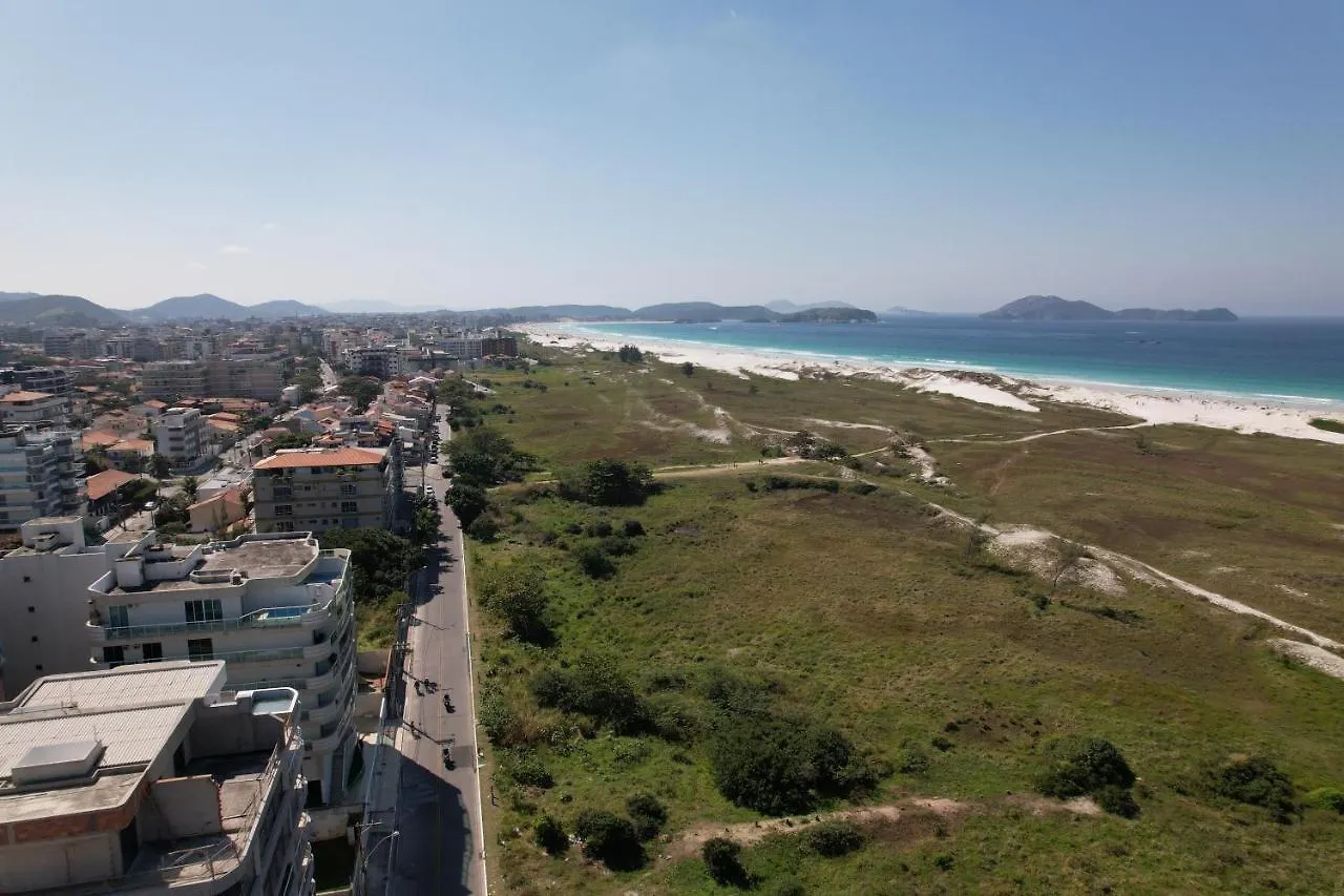 Apartamento Em Cabo Frio - Braga - Rj 0*,