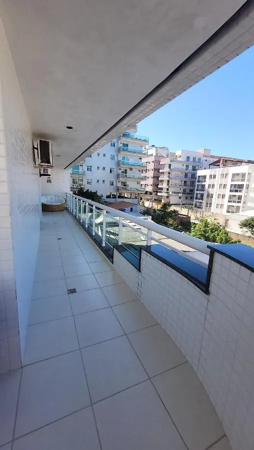Apartamento Em Cabo Frio - Braga - Rj Apartment