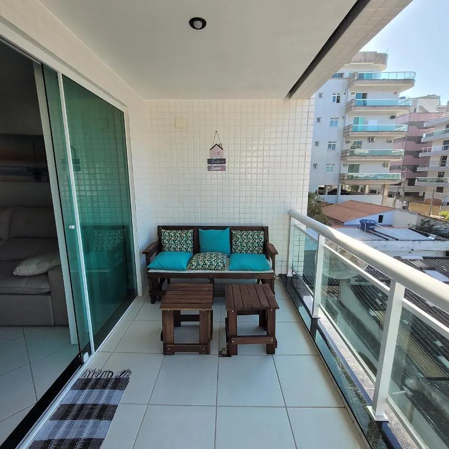 Apartamento Em Cabo Frio - Braga - Rj Apartment