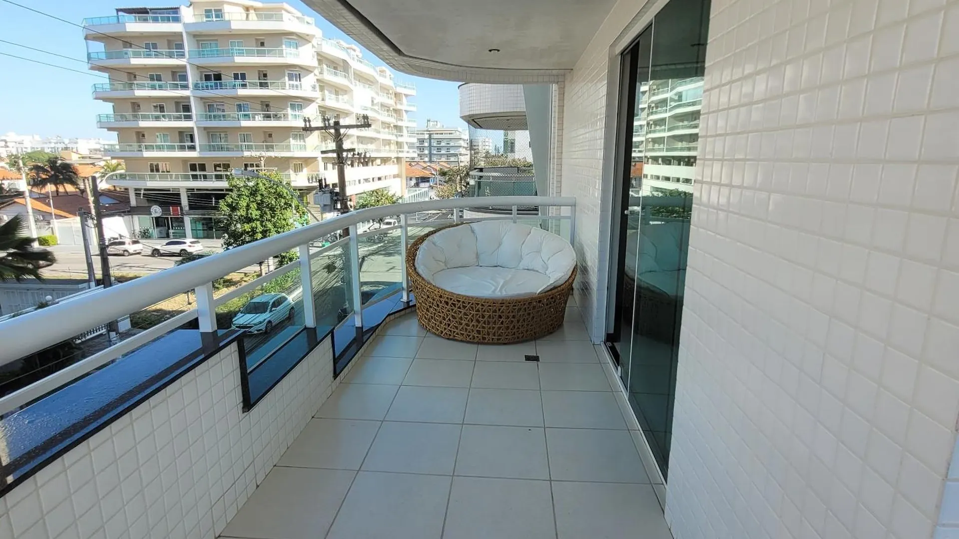 Apartamento Em Cabo Frio - Braga - Rj 0*,